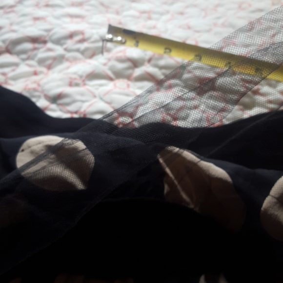 Bebe Ruffled mini skirt - Picture 5 of 5